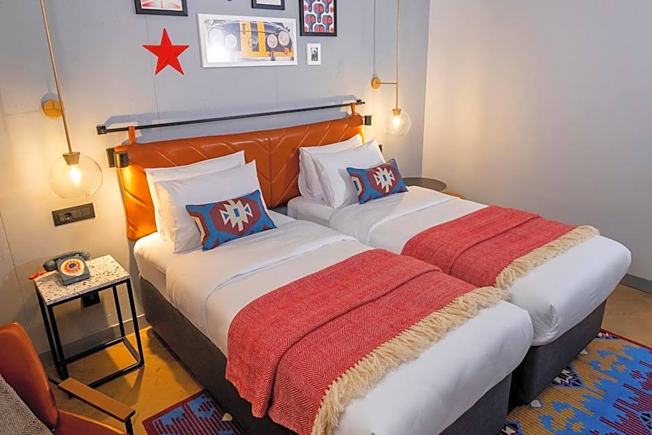 Hotel Indigo Belgrade By IHG
