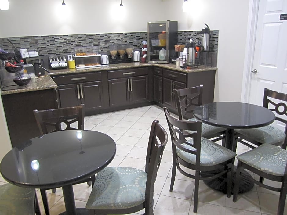 Executive Inn & Suites Jewett