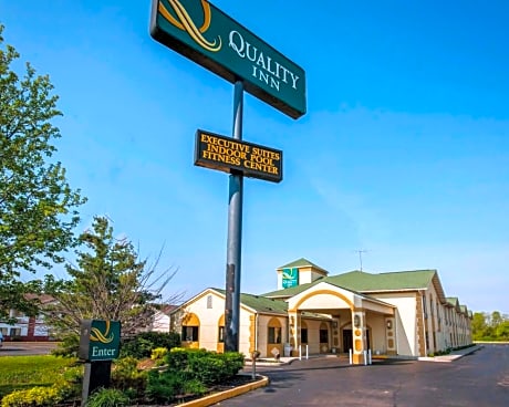 Quality Inn Franklin I-65