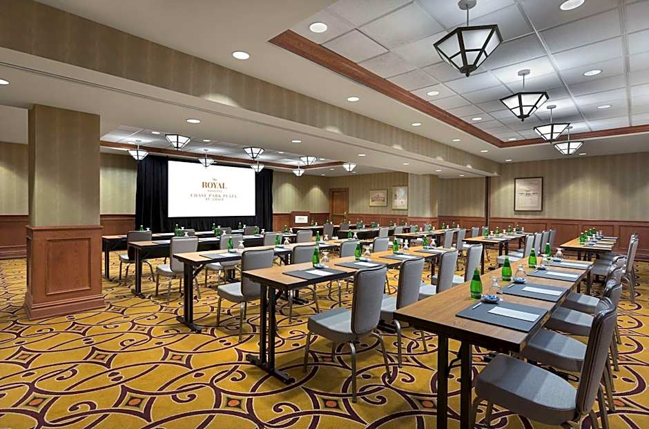 The Royal Sonesta Chase Park Plaza St. Louis