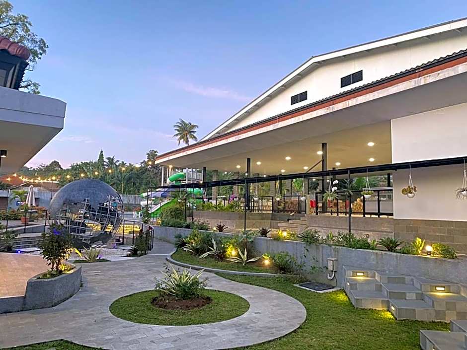 HOTEL & WISMA BINTANG JADAYAT