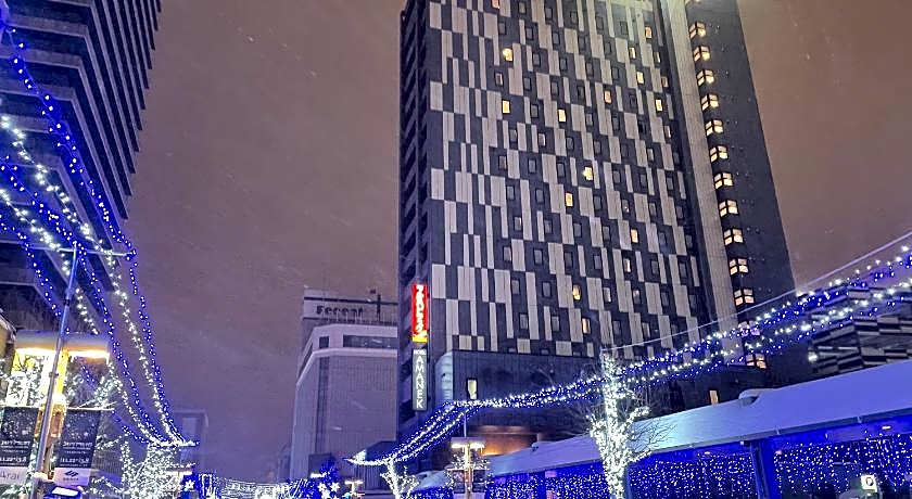 Hotel AMANEK Asahikawa