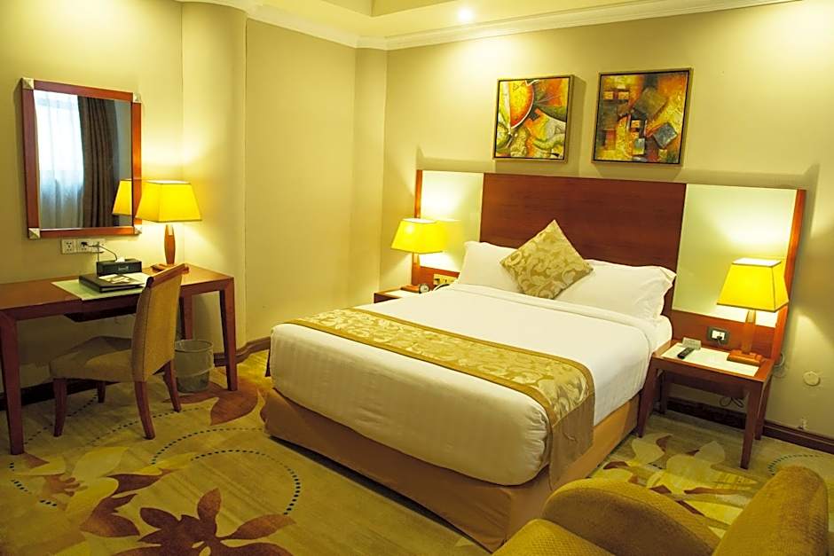 Jupiter International Hotel Bole