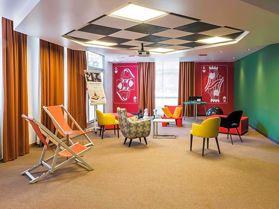 Mercure Paris Roissy Charles de Gaulle Hotel