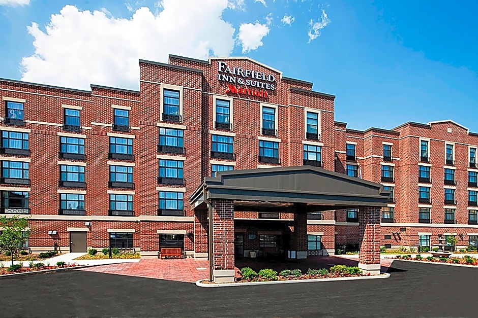 Fairfield Inn & Suites by Marriott South Bend at Notre Dame