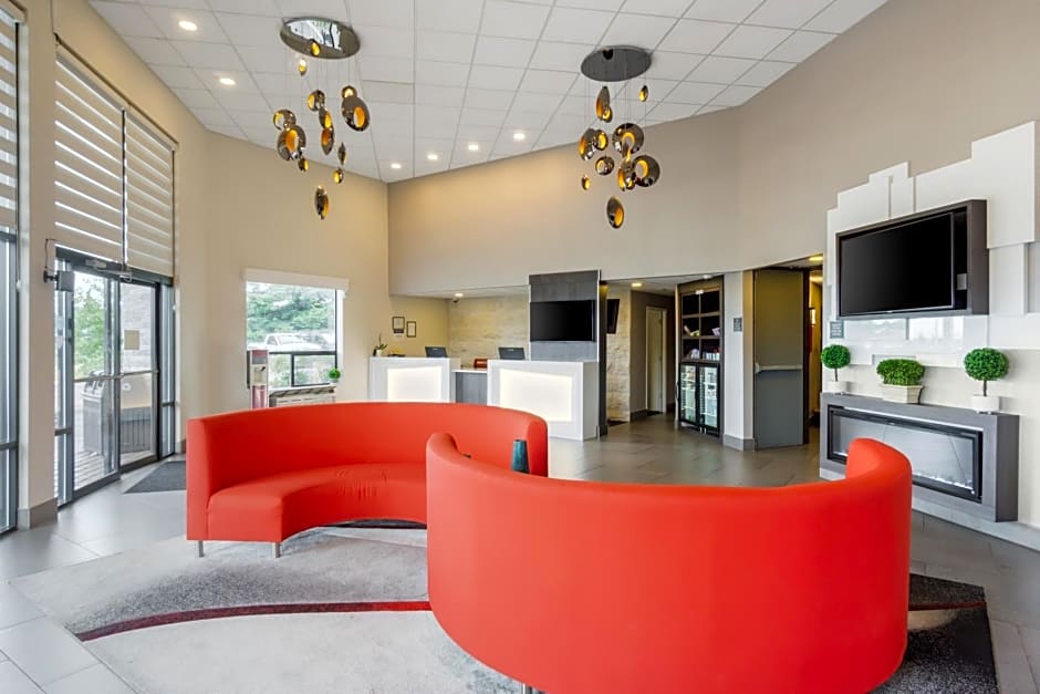 Best Western Plus Renton Inn