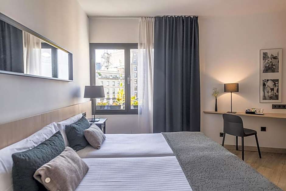 Hotel Paseo De Gracia