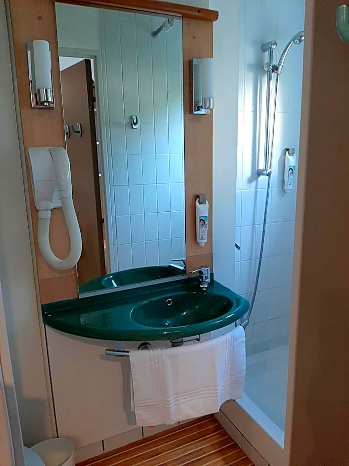 Brit Hotel Mulhouse Centre
