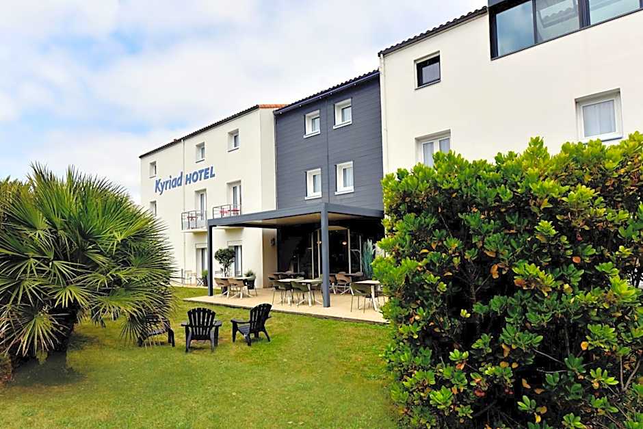 Kyriad La Rochelle City Center