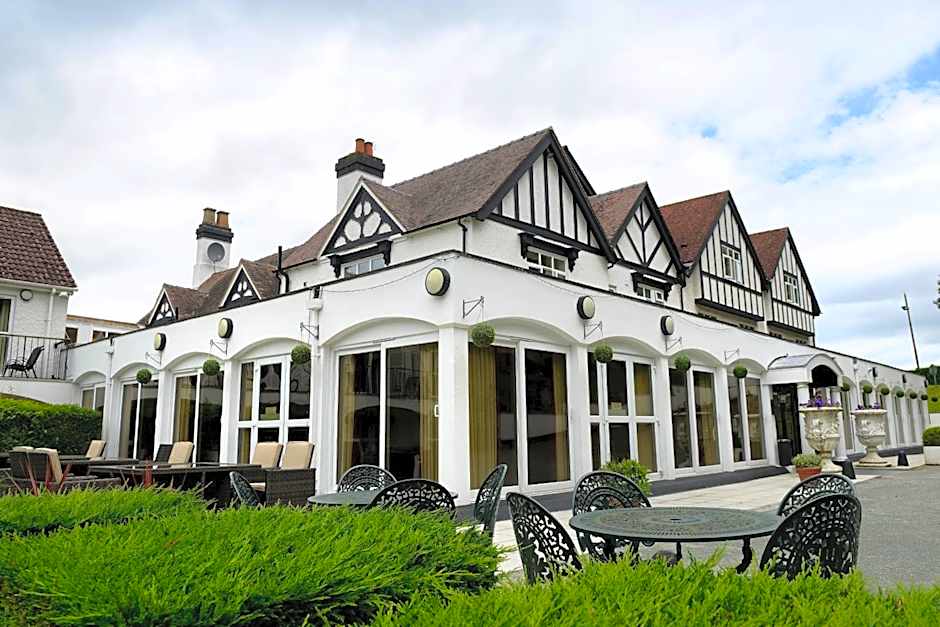 Buckatree Hall Hotel