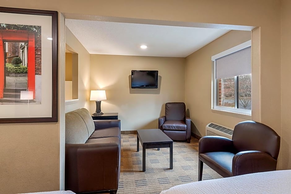 Extended Stay America Suites - Charlotte - Tyvola Rd - Executive Park