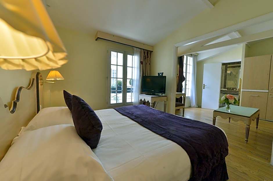 Hotel Suites Unic Renoir Saint-Germain