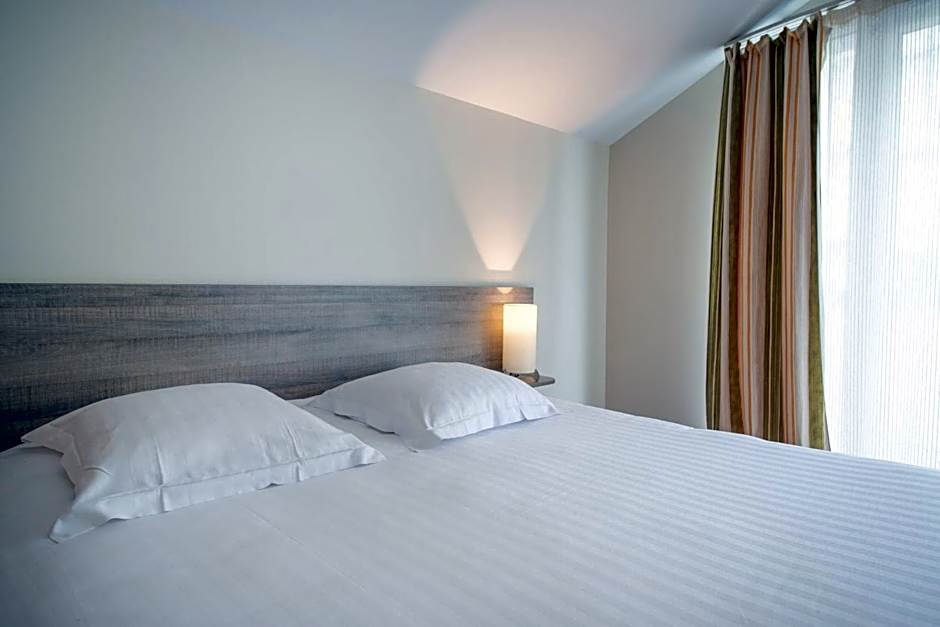 Comfort Aparthotel Saint-Nazaire Les Portes de l Ocean