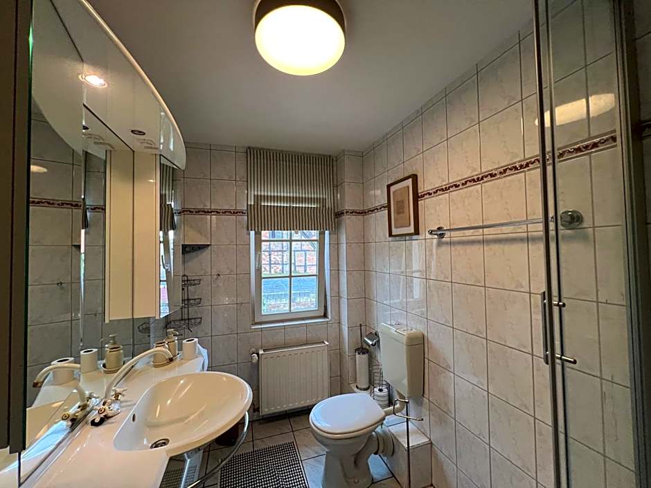 gina stay - Apartmenthaus im Zentrum von Quedlinburg