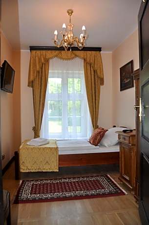 Single Room with Garden View