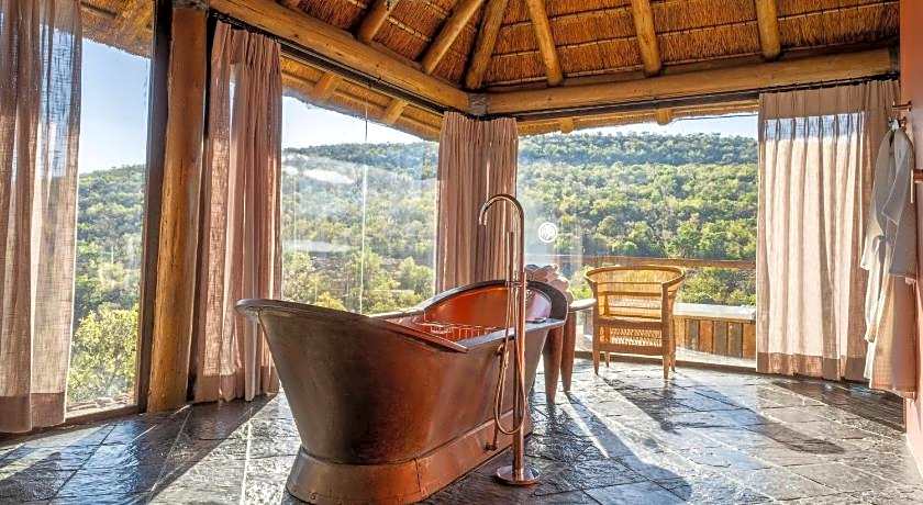 Sediba Luxury Safari Lodge