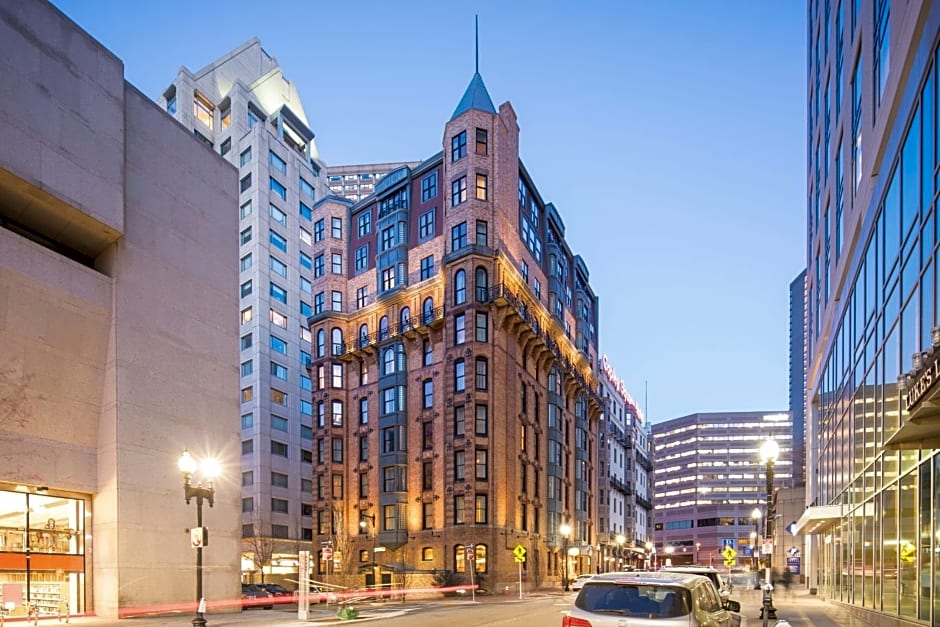 Courtyard by Marriott Boston Copley Square