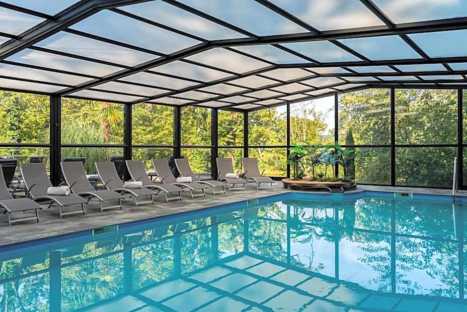 Domaine de la Résidence - Hôtel, Spa & Restaurant