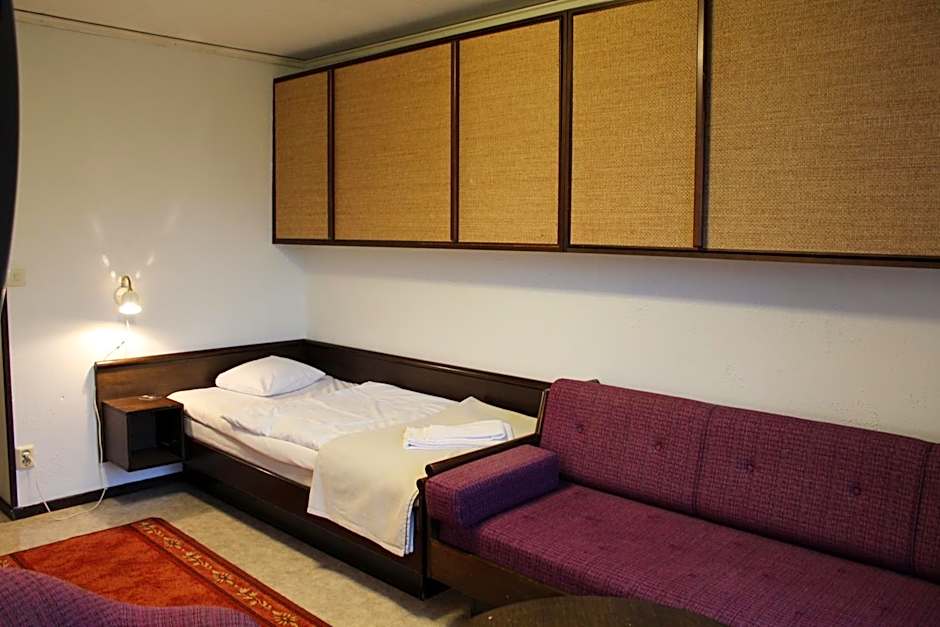 Emmaboda Hotell Amigo long stay