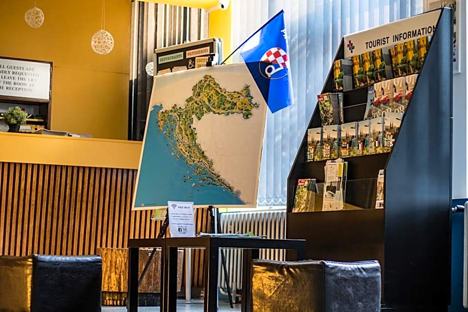 HI Hostel Zagreb