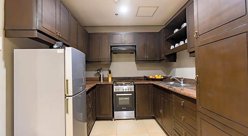 Sta Barbara Residence Hotel