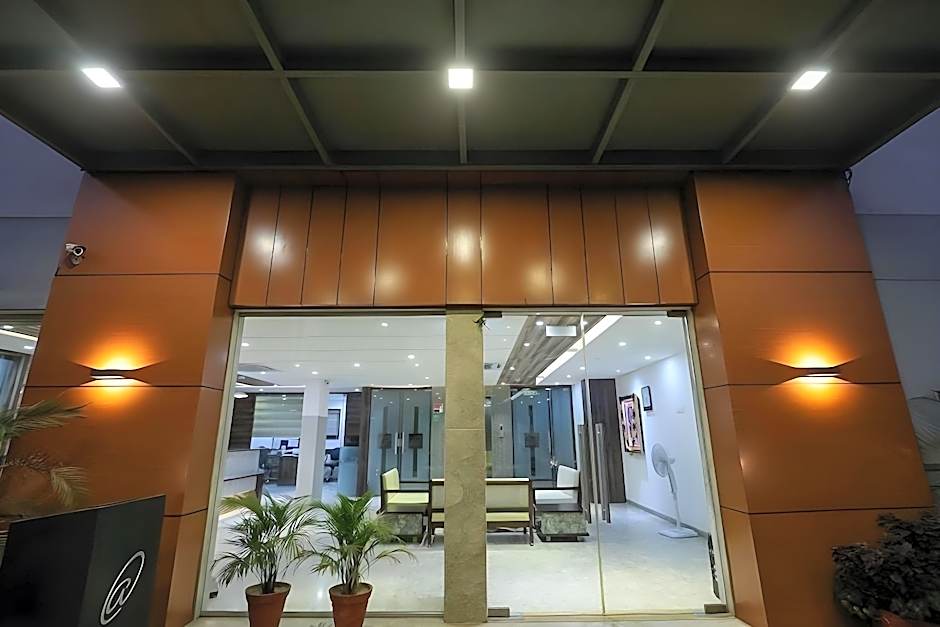 Hotel Ashray Inn Express