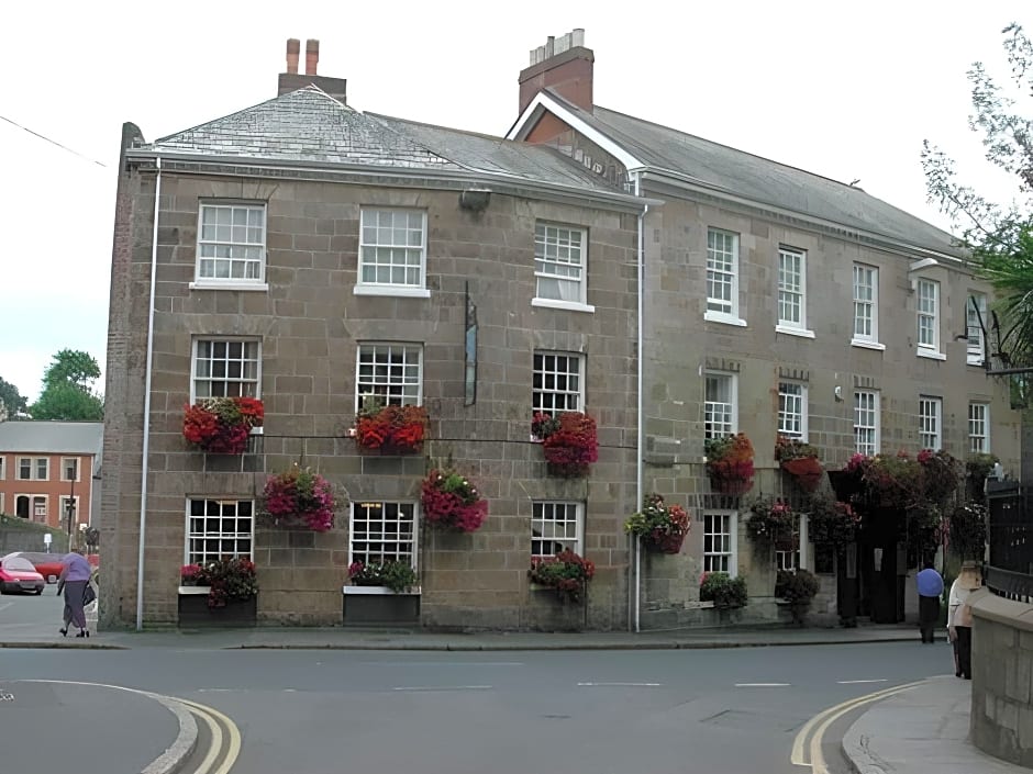 The White Hart Hotel