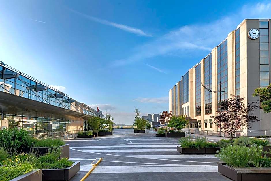 Sheraton Brussels Airport Hotel