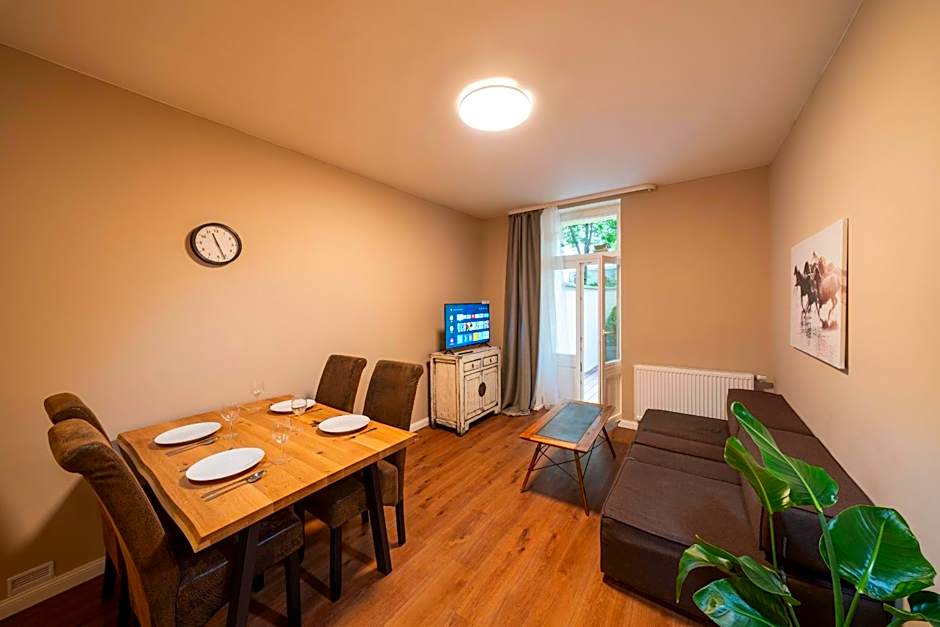 Downtown - Apart Hotel Zborovska