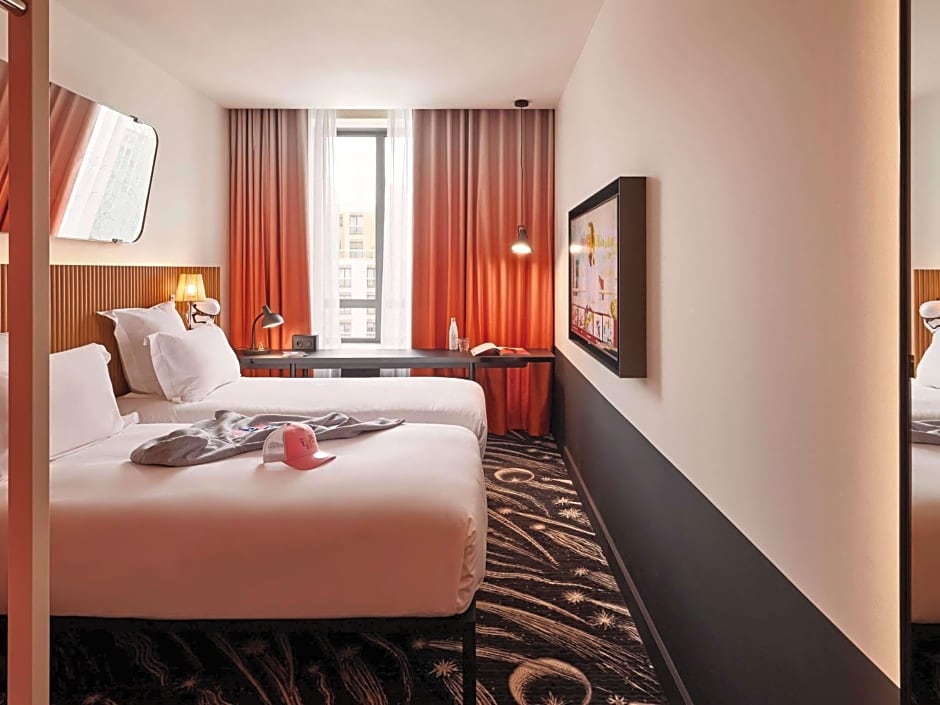 Mama Shelter Paris La Defense