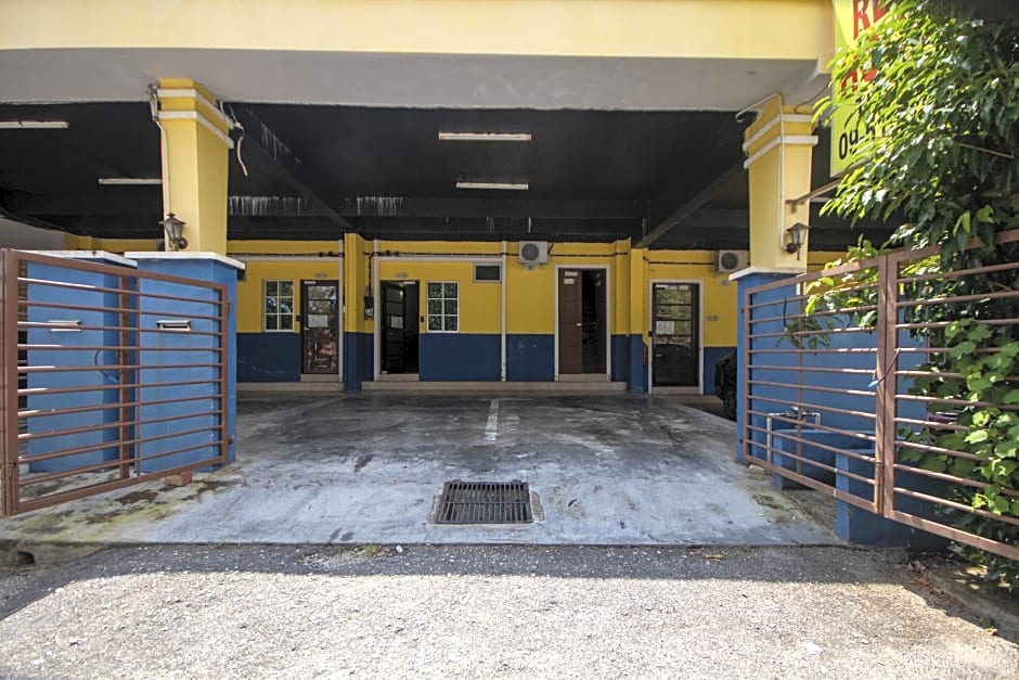 Sun Inns Rest House Kuantan