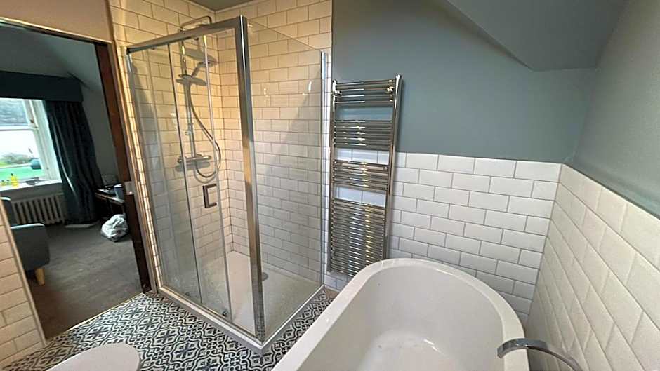 Achray House Restaurant with Rooms