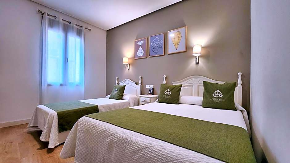 Eco Hotel Toledo