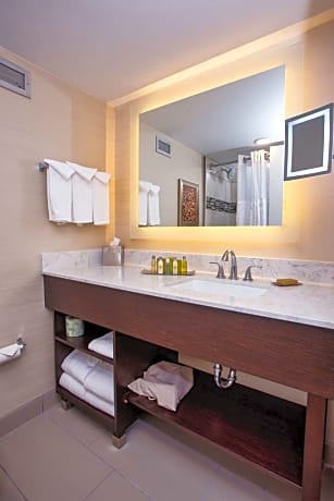 1 King Mob Accessible Roll In Shower