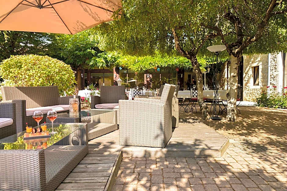L'Hostellerie la Ferme du Poulet