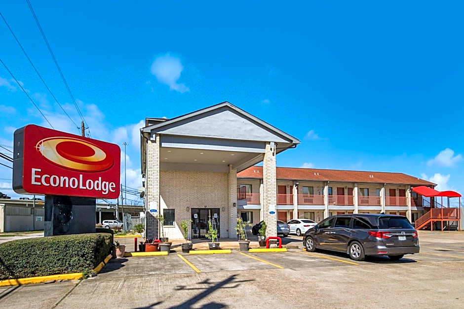 Econo Lodge Houston Brookhollow