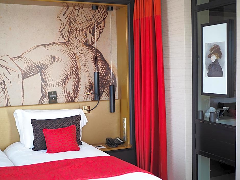 Grand Hotel La Cloche Dijon-MGallery