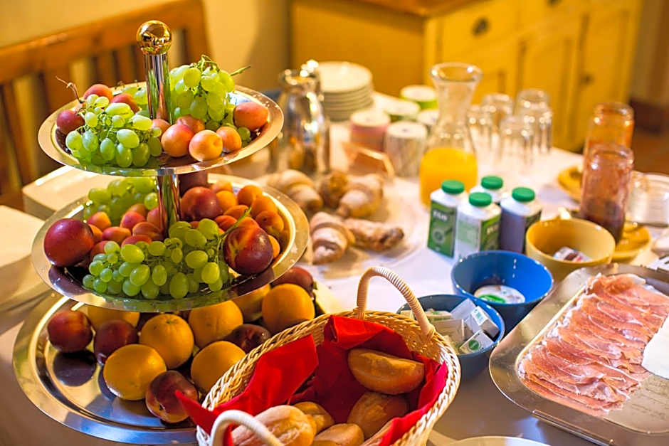 Pri Žabarju Bed & Breakfast Ljubljana