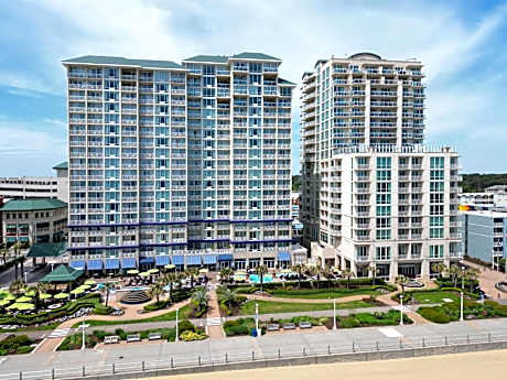 Hilton Vacation Club Oceanaire Virginia Beach