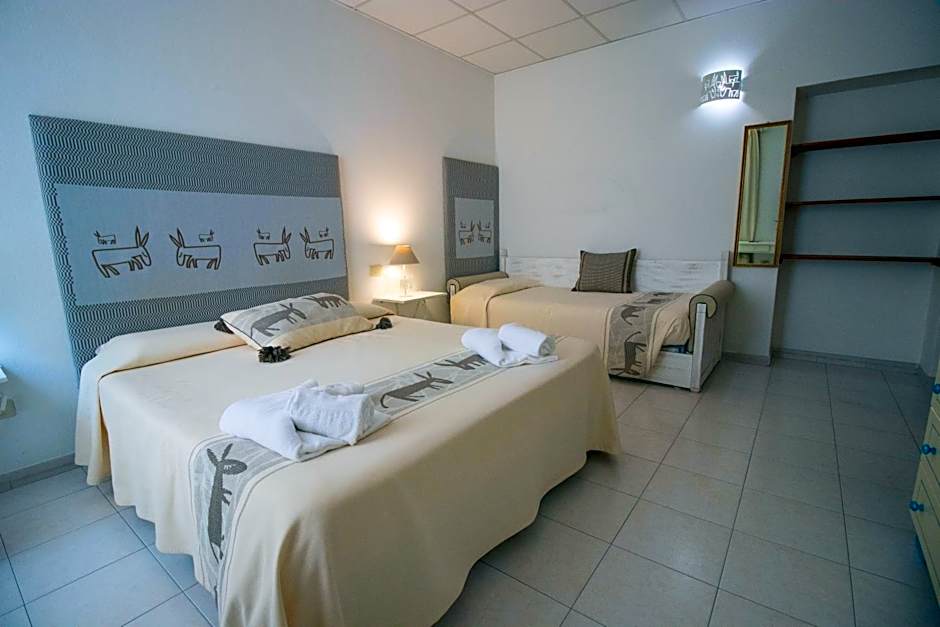 Hotel Canne al Vento