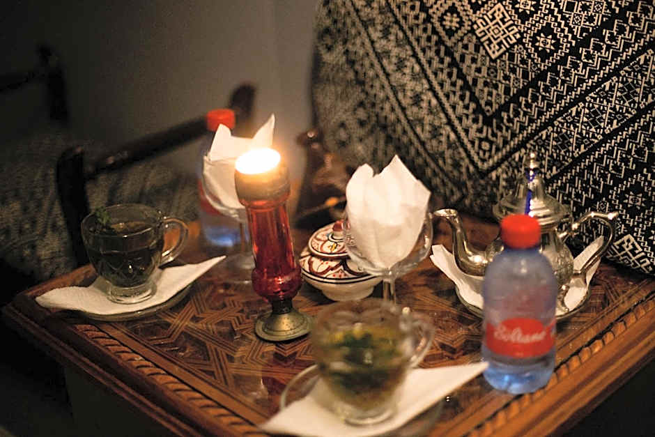 Riad Al Makan Fes & Spa