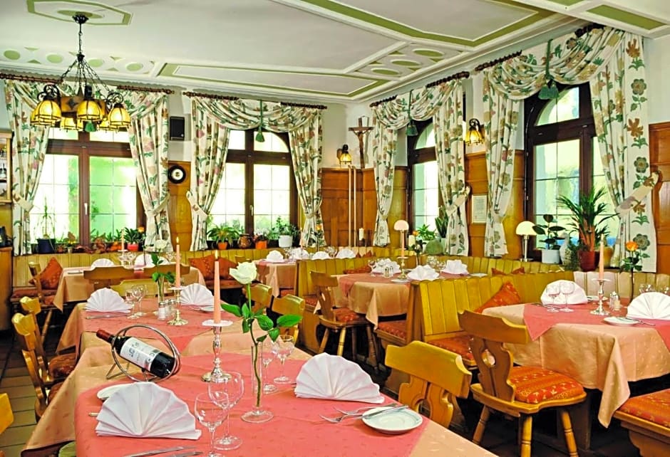 Hotel Restaurant Zum Hirschen