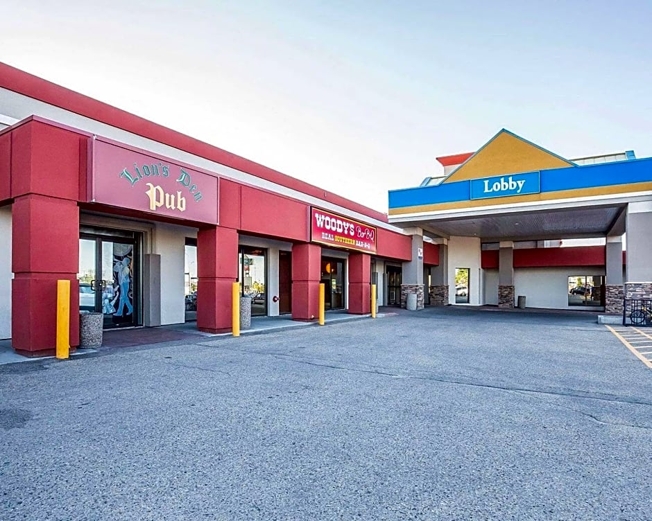 Quality Inn & Conference Centre