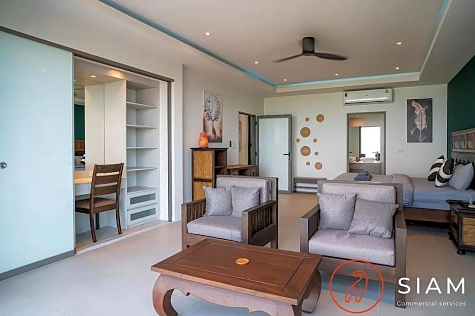 Villa Hmapa 2Br Private Pool & Panorama