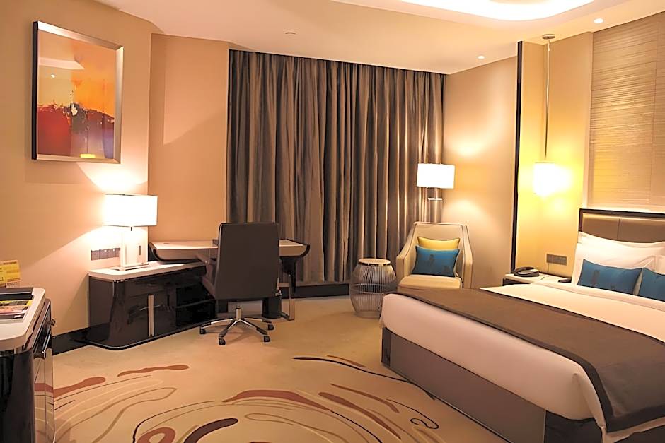 Pacific Regency Hotel Suites – Kuala Lumpur, MY