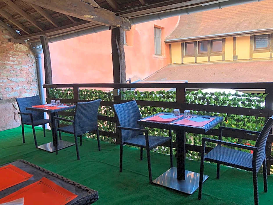 Auberge du Renard'eau