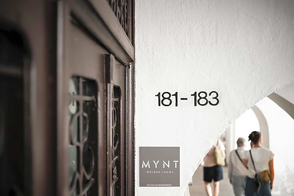 Mynt Merano Rooms