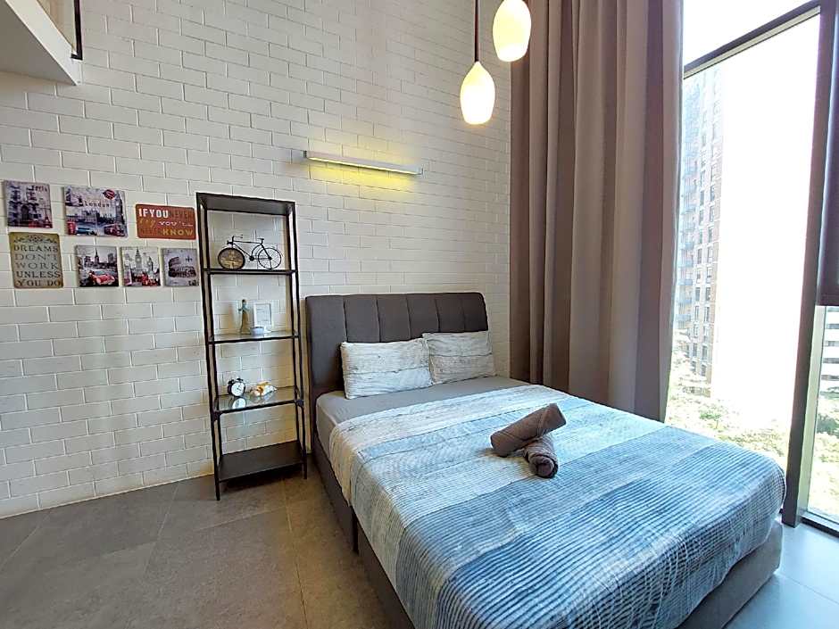 Inspired Homes, Empire Duplex#1