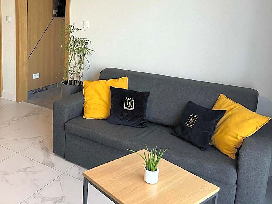 Apartamenty Katowice by Lantier - Swimming Pool Zone