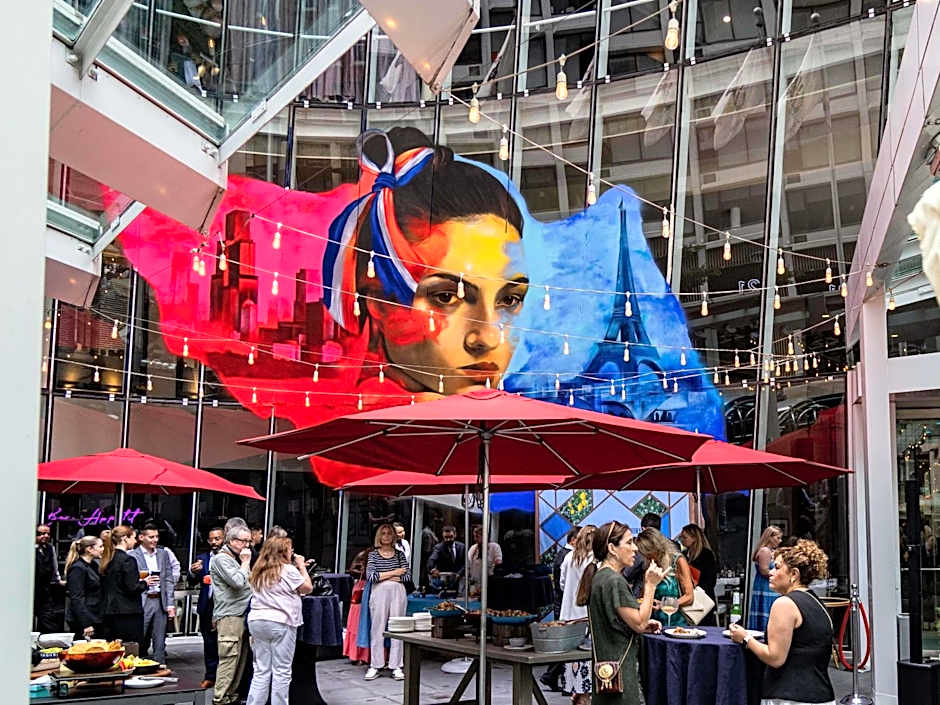 Sofitel Chicago Magnificent Mile